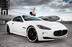 Maserati GranTurismo by Exclusive Motoring 2014 года